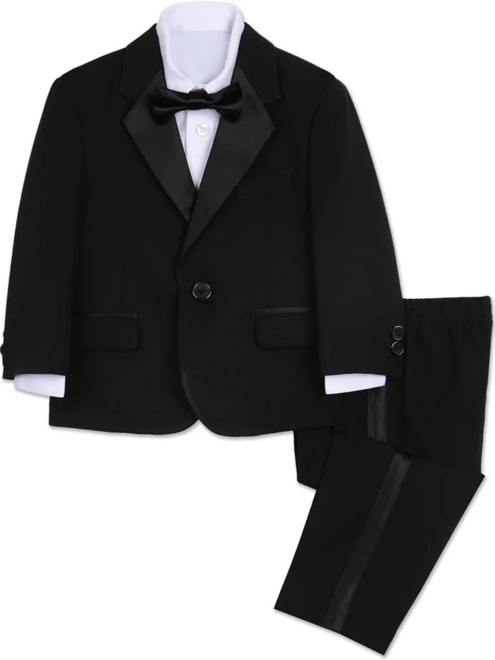 Toddler Tuxedo Set